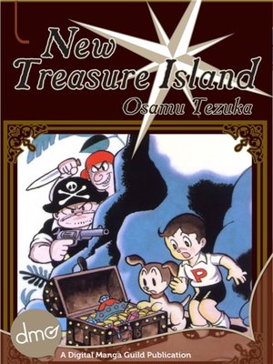 cover image of New Treasure Island